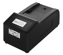 Rýchla nabíjačka Newell pre batérie NP-F970
