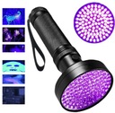 UV klima nechtová hybridná baterka na vyhľadávanie jantárovej IPX4 100 LED