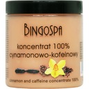Body Bingospa Cinnamon Caffeine 250G na celulitídu