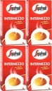 Segafredo Intermezzo mletá káva 250g x4