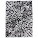 PLÁTNENÝ KOBEREC 180x250 BCF MÓDNY KMEŇ STROMU x39