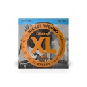 Struny pre elektrickú gitaru D'ADDARIO EXL140 (10-52)