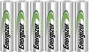 6x batérie ENERGIZER Power Plus AA R6 2000mAh