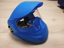 Maska paintballového ihriska Google One Single Blue