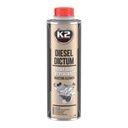 K2 DIESEL DICTUM ČISTENIE VSTREKOVAČA 500ML