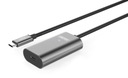 Aktívny predlžovací kábel USB Type-C 3.1 5m