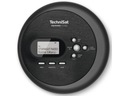 TECHNISAT Digitradio CD 2GO rádio Black