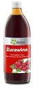 BRUSNICOVÁ ŠŤAVA 100% 500ML EKAMEDICA