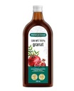 Premium Juice priamo vylisovaná z granátových jabĺk 100% - 500 ml