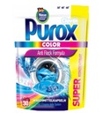 PUROX COLOR CAPS Kapsule na pranie 30 ks