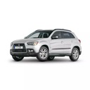 Bočné lišty Mitsubishi Asx