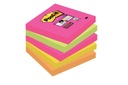 Samolepiace bločky Post-it 450 listov 76X76MM
