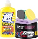 Fusso Coat Wax Dark + Cleaner na tmavé laky
