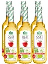 SADA jablkového octu 6x700ml BIO Naturo