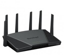 Trojpásmový Wi-Fi 6 smerovač Synology RT6600ax