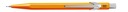 Ceruzka CARAN D'ACHE 844 0,7mm oranžová