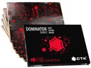 CTK Dominator 2.0 Box mat / 16 ks. 37x50cm 2,96 m2