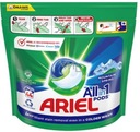 Ariel All-in-1 kapsula s premývacou kvapalinou, 44-míny