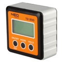Neo 72-300 digitálny uhlomer