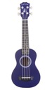 Sopránové ukulele Arrow PB10 BL