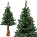 Umelý vianočný stromček Borovica zelená 100 CM XXL
