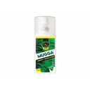 MUGGA SPRAY 9,5% DEET proti komárom a kliešťom 75 ml