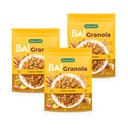 Bakalland BA! Granola 5 zrniek s medom 3 x 300 g