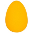 Vajíčko semišové, 20 cm žlté
