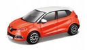 Renault Captur Orange 1:43 Bburago 18-30316