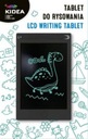 Znikopis LCD Kidea čierny tablet na kreslenie