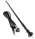 Autoanténa 34cm 5mm adaptér