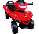 SPORTY Ride-On J5r QUAD + SVETLÁ + HORN
