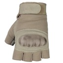 Bezprstové taktické rukavice M-Tac Assault Tactical Mk.3 XXL