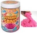DYNAMICKÝ KINETICKÝ PIESOK 1kg Ruž