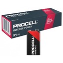 Batéria Procell Intense 6LR61 9V 10 ks