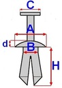 ROMIX (POČET BALENIA 10) Pin r ROMIX C10027