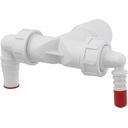 Alcaplast P156Z sifón na práčku 40 mm