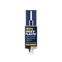 EPOXIDOVÉ LEPIDLO NA PLASTY 30G 2-ZLOŽKOVÉ / MANNOL MN9904