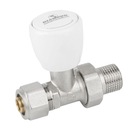 PRIAMY VENTIL DO RADIÁTORA 1/2'' x16 PEX