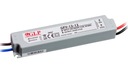 GLP GPV-12-12 napájací zdroj 12W 12V 1A IP67 FV LED
