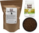 VET EXPERT Raw Paleo MINI PUPPY TURECKO 1kg HMOTNOSTI
