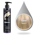 Lisap Refresh Sand Farbiaca maska ​​Sand