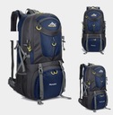 VODEODOLNÝ TURISTICKÝ BATOH EVEREST 50L