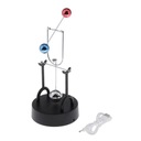 Rotačná elektronická stolová hračka Perpetual Motion