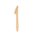 Nôž z brezového dreva 16,5 cm 1 ks