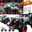 LEGO TECHNIC MONSTER JAM MUTT DALMATIAN 42150 DALMATIAN DOG BLOCKS 24H