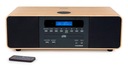 Thomson MIC202IBT Bluetooth FM RDS CDMP3 stereo