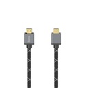 HAMA Ultra High Speed ​​​​8K HDMI-HDMI 1m KOV