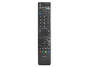 Diaľkové ovládanie TV Sharp Aquos LC-50LX752E, LC-50LE754E