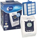 12x S-bag Electrolux E201SM + HEPA filter